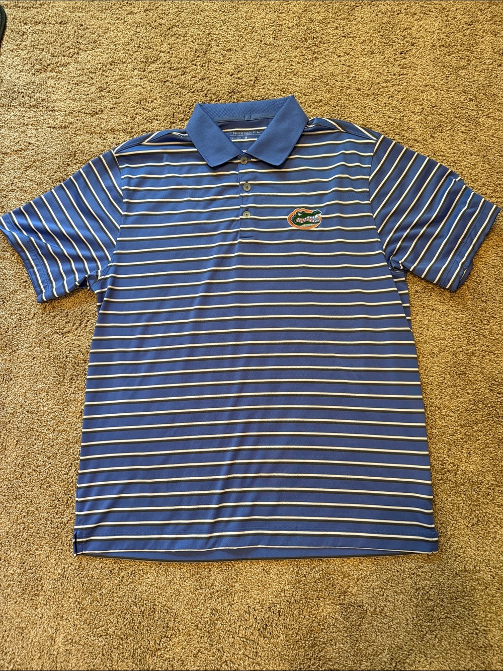 Nike Florida Golf Polo